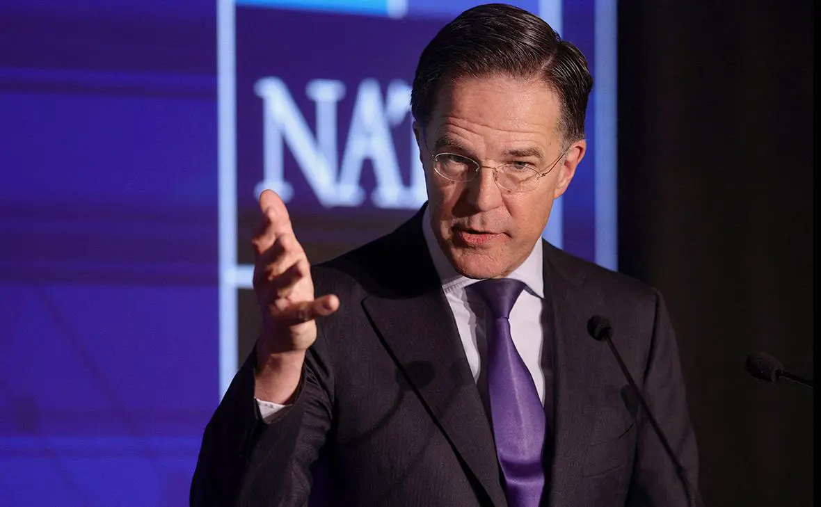 Марк Рютте (Octav Ganea / Inquam Photos / Getty Images)