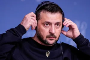 На Украине обсуждают тревожный сценарий для саммита Трампа и Зеленского na ukraine obsuzhdayut trevozhnyj sczenarij dlya sammita trampa i zelenskogo-lessontime-ru-0