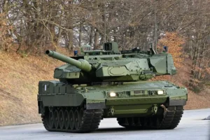 Опыт специальной военной операции изменил будущее танков Leopard 2A8 с Trophy opyt speczialnoj voennoj operaczii izmenil budushhee tankov 28 s -lessontime-ru-0