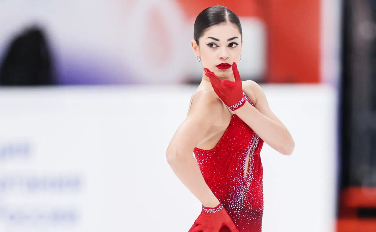 Аделия Петросян (Валерий Шарифулин / ТАСС)