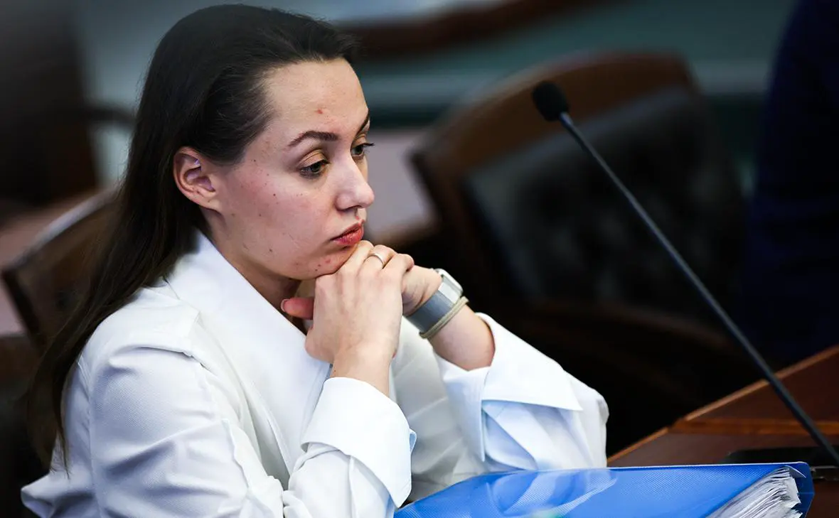 Мария Пухова (Михаил Терещенко / ТАСС)