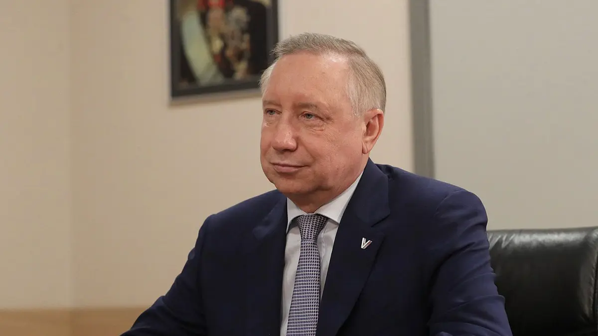 Беглов: Две станции метро построят в Санкт-Петербурге до 2034 года