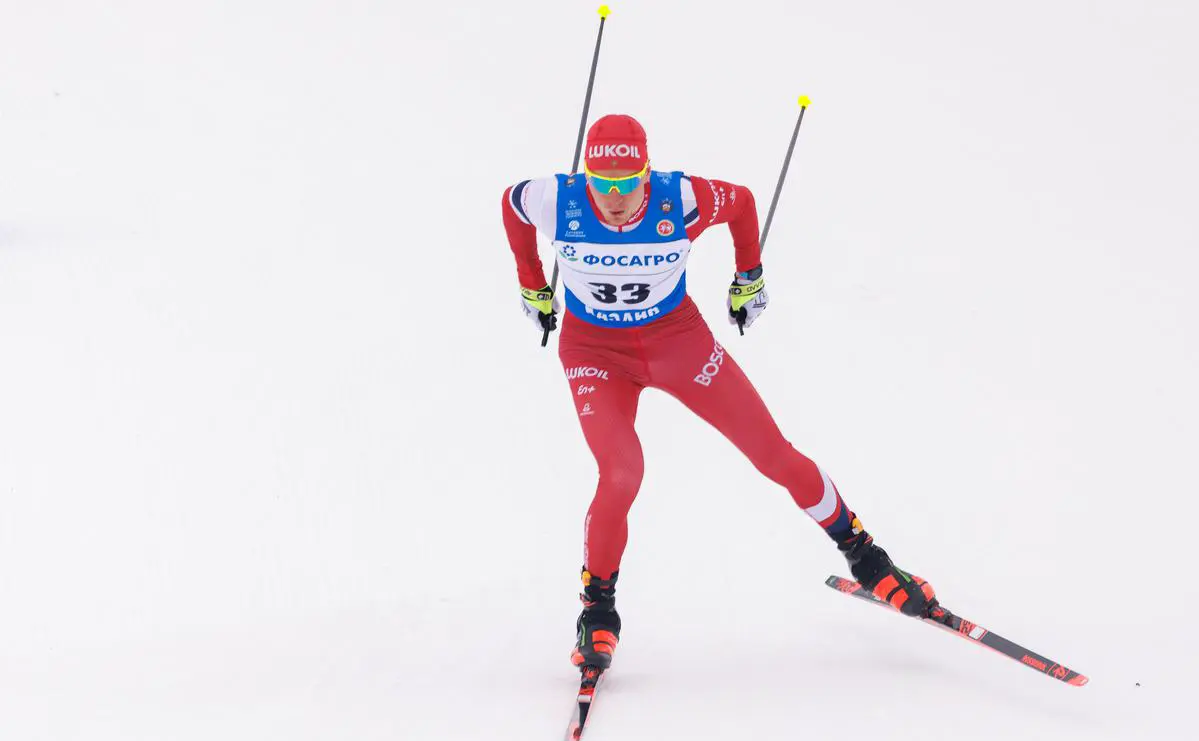 Александр Большунов (Sergey Elagin / Business Online / Global Look Press)