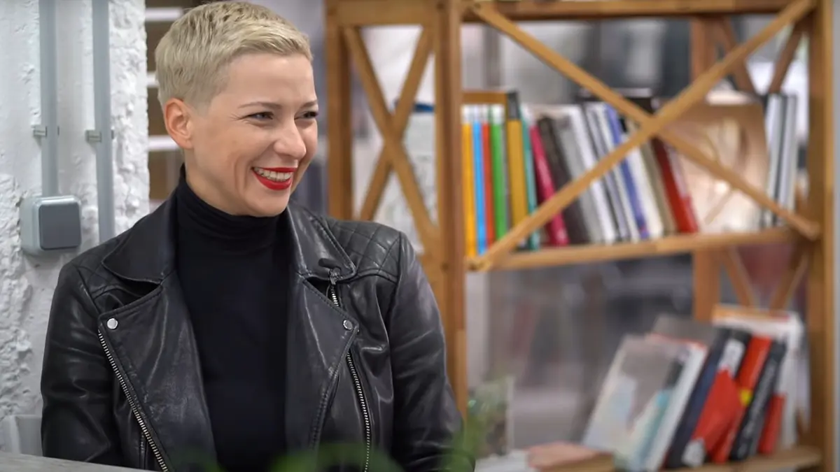 Александр Лукашенко помиловал оппозиционерку Марию Колесникову