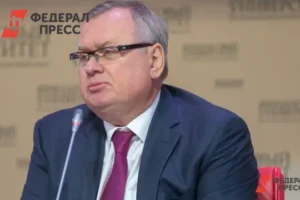 Андрей Костин из ВТБ сообщил о влиянии снижения ключевой ставки andrej kostin iz vtb soobshhil o vliyanii snizheniya klyuchevoj stavki-lessontime-ru-0