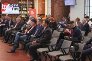 Андрей Шевченко и Ирина Гусева обсудили развитие муниципалитетов с поддержкой Путина и Мишустина на VIIІ съезде ВАРМСУ andrej shevchenko i irina guseva obsudili razvitie municzipalitetov s podderzhkoj putina i mishustina na sezde varmsu-lessontime-ru-0