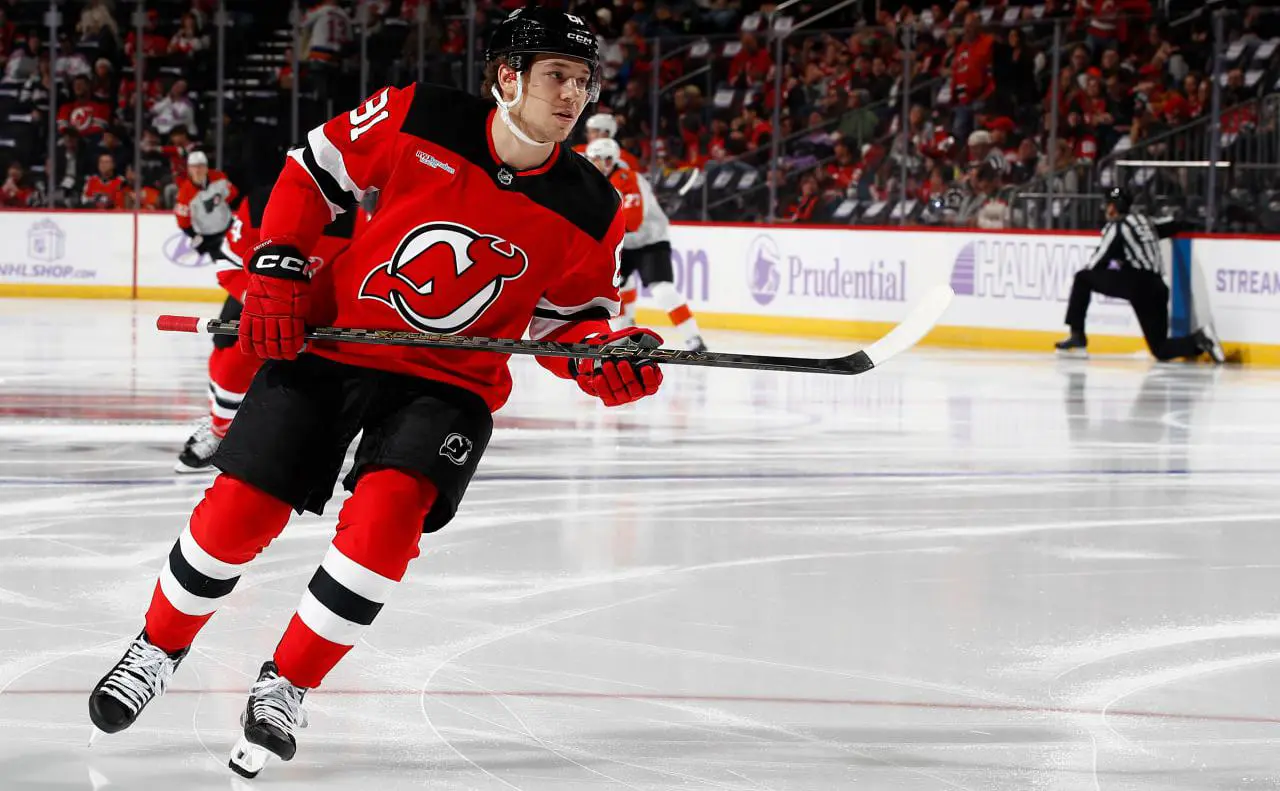 Арсений Грицюк (Sarah Stier / Getty Images)