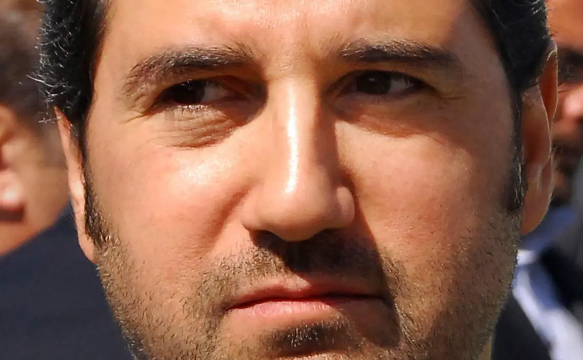 Рами Махлуф (AP / ТАСС)