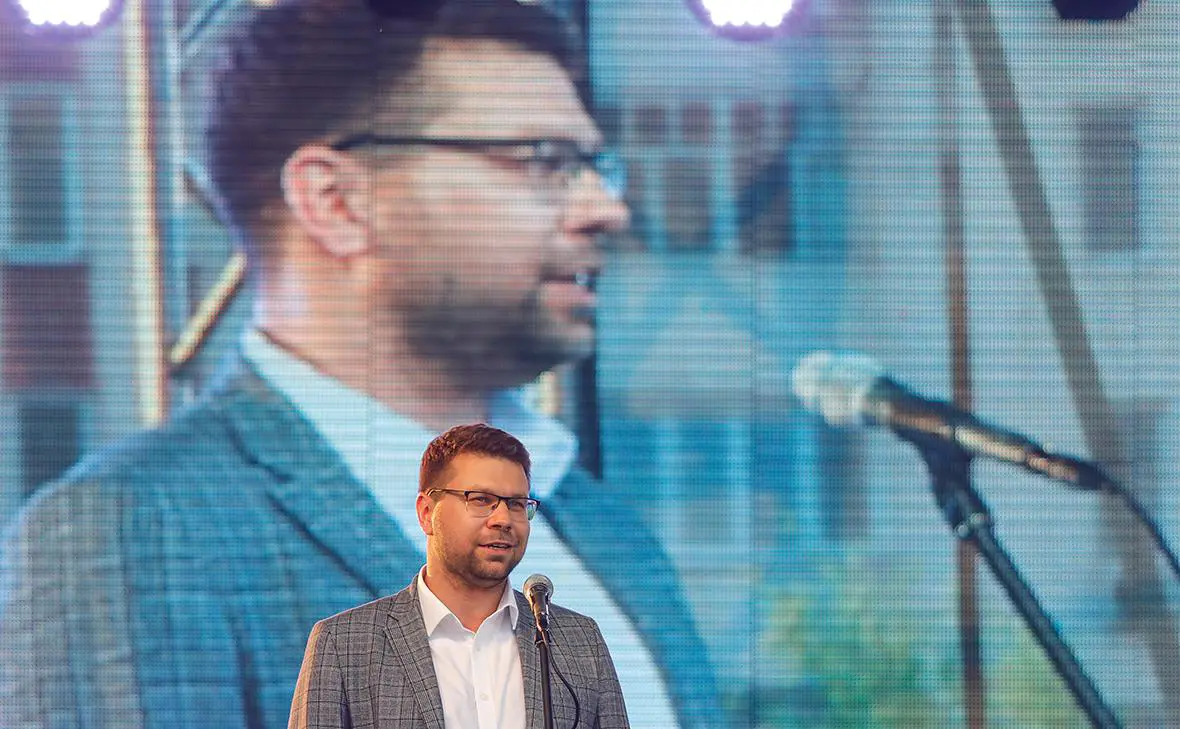 Антон Иванов (Антон Вергун / ТАСС)