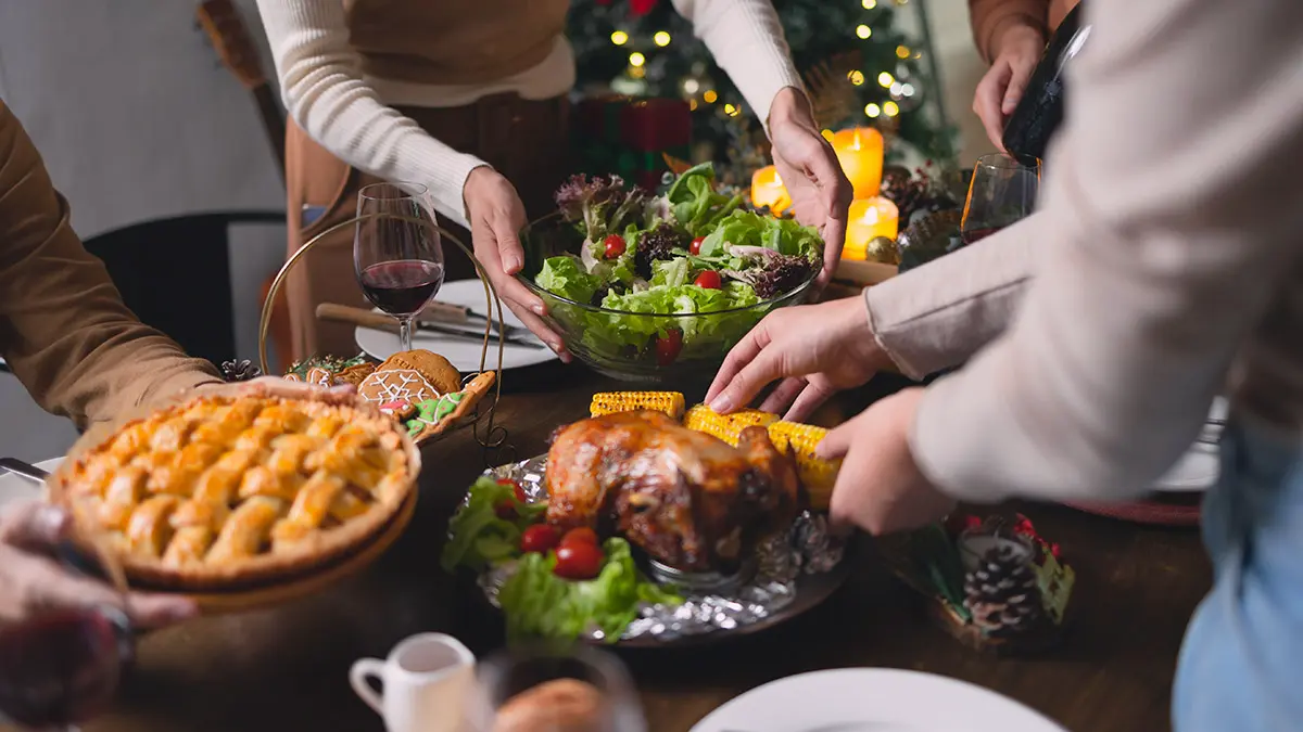 Столичный Депздрав дал рекомендации к новогоднему застолью
