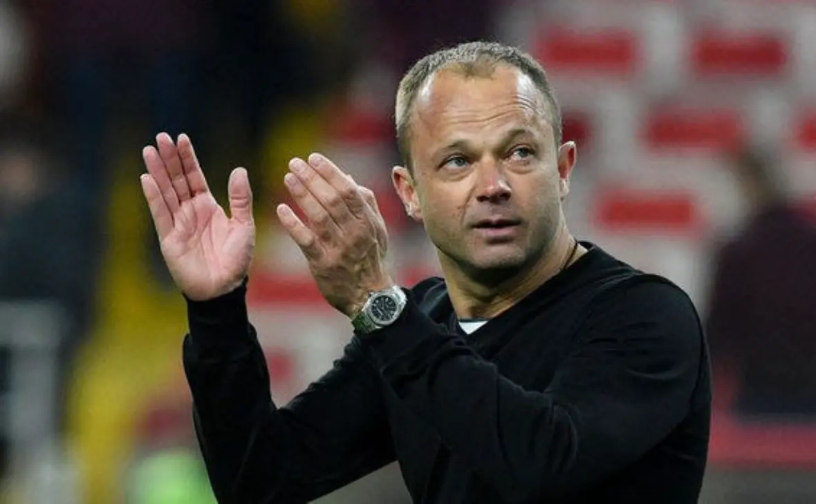 Дмитрий Парфенов (Официальный сайт ФК «Ротор» )