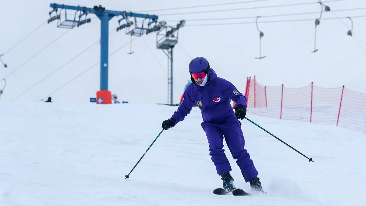 Украинский лыжник заявил о разочаровании из-за допуска россиян до соревнований