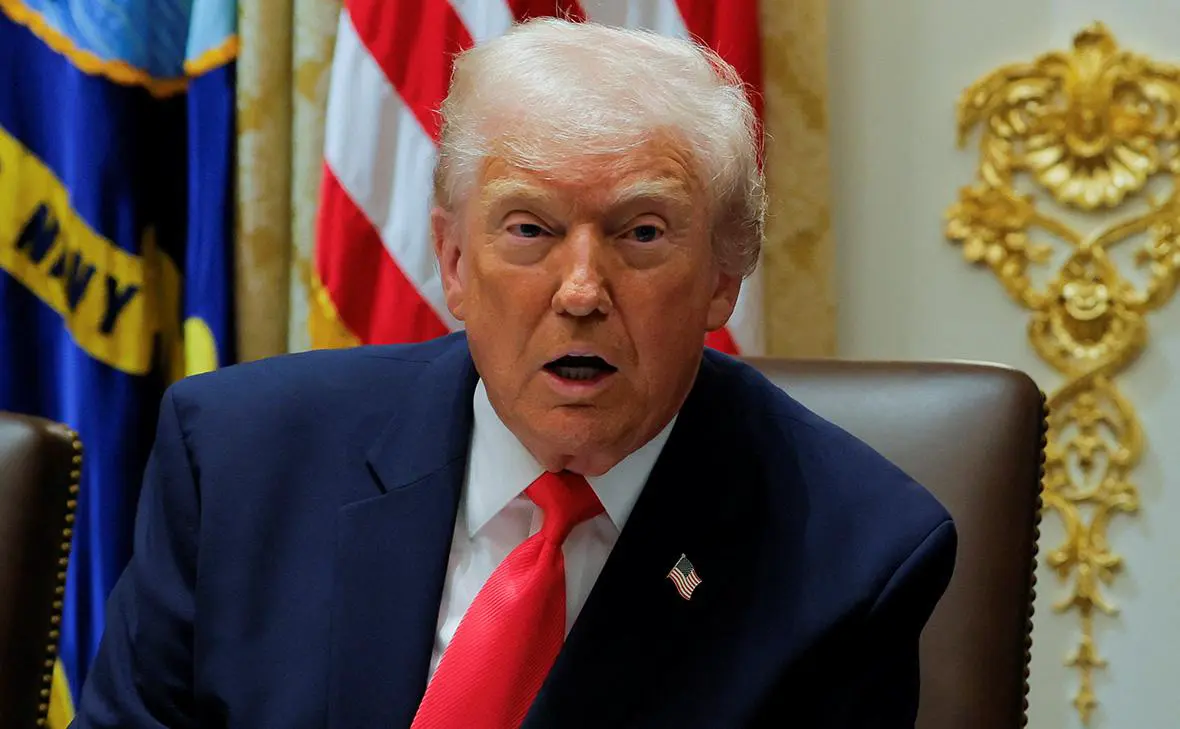 Дональд Трамп (Brian Snyder / Reuters)