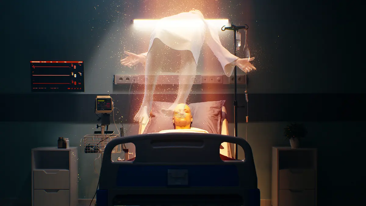 Нейрохирург из США рассказал встрече с покойной сестрой в загробном мире