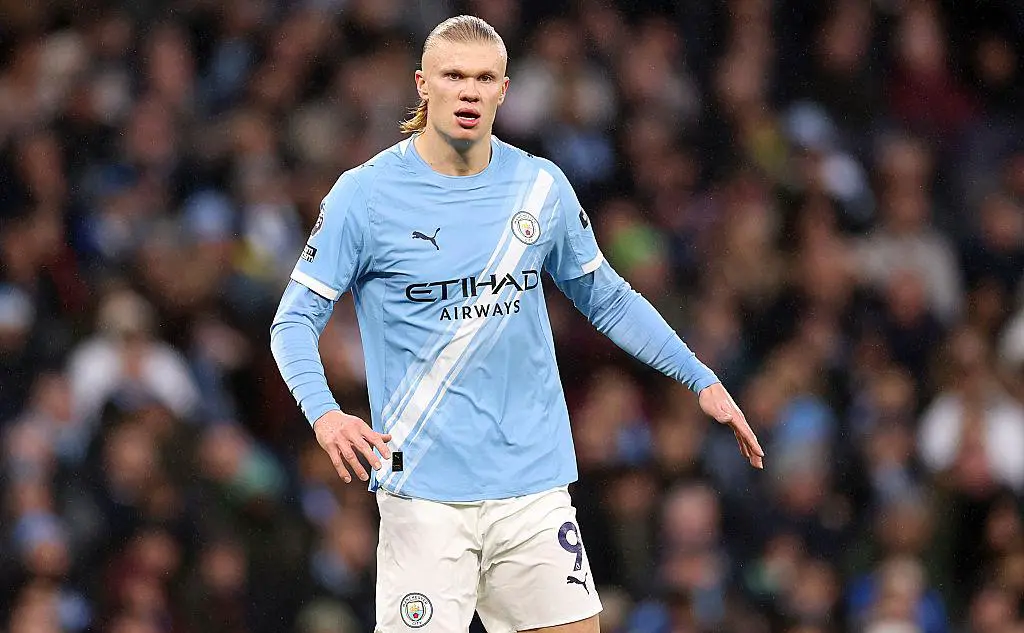 Эрлинд Холанд (Kate McShane / Getty Images)