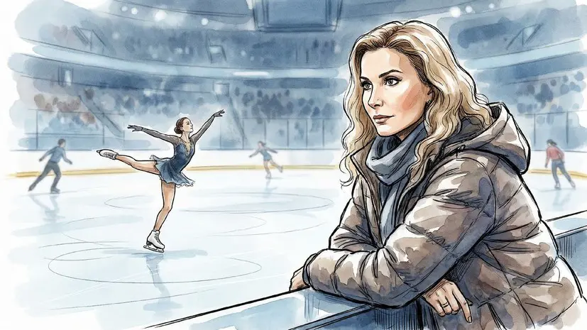 Тутберидзе раскрыла, почему взяла в группу Бойкову и Козловского