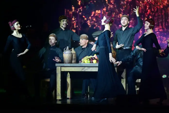 Фестиваль «Урал — Кавказ» объединил традиции Урала и Осетии в Цхинвале и Владикавказе-0