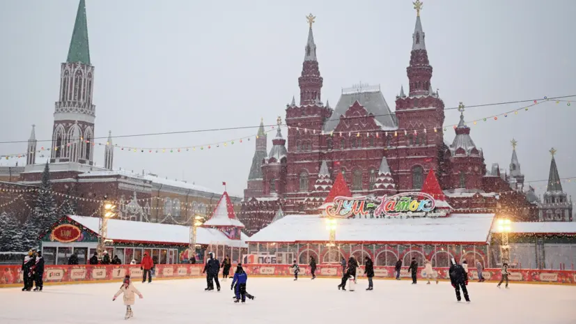 Mash: концертный директор Киркорова устроил драку на открытии ГУМ-катка