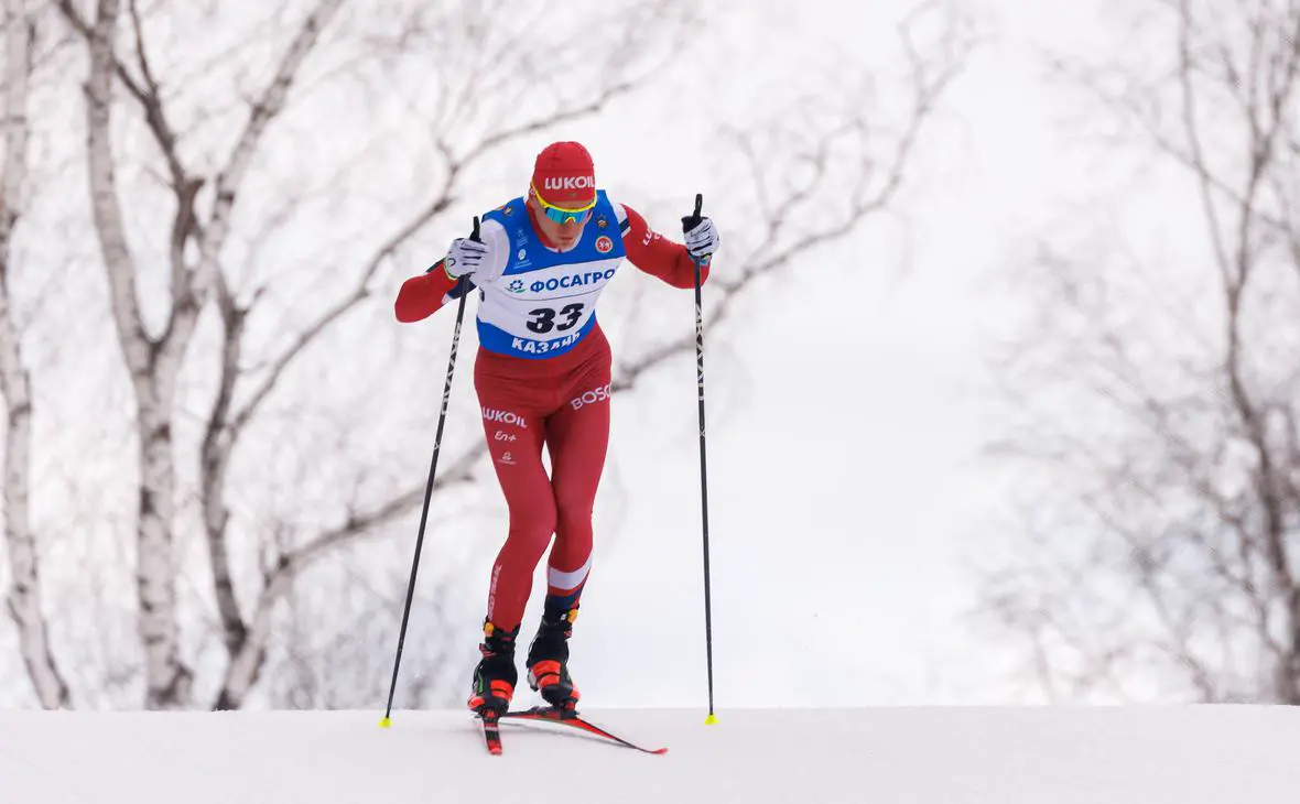 Александр Большунов (Sergey Elagin / Business Online / Global Look Press)