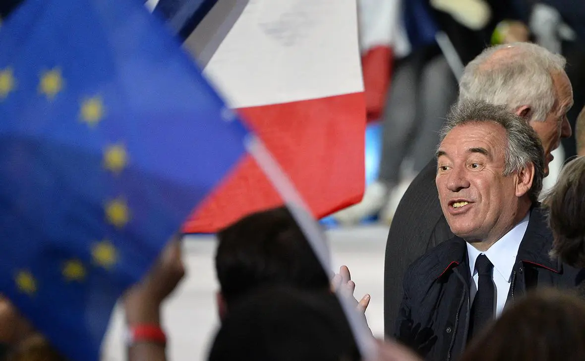 Франсуа Байру (Aurelien Meunier / Getty Images)