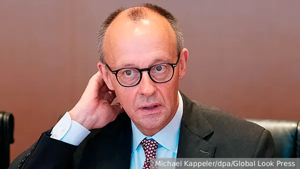 Рар: Проигрыш Украины в войне станет для Мерца личным поражением