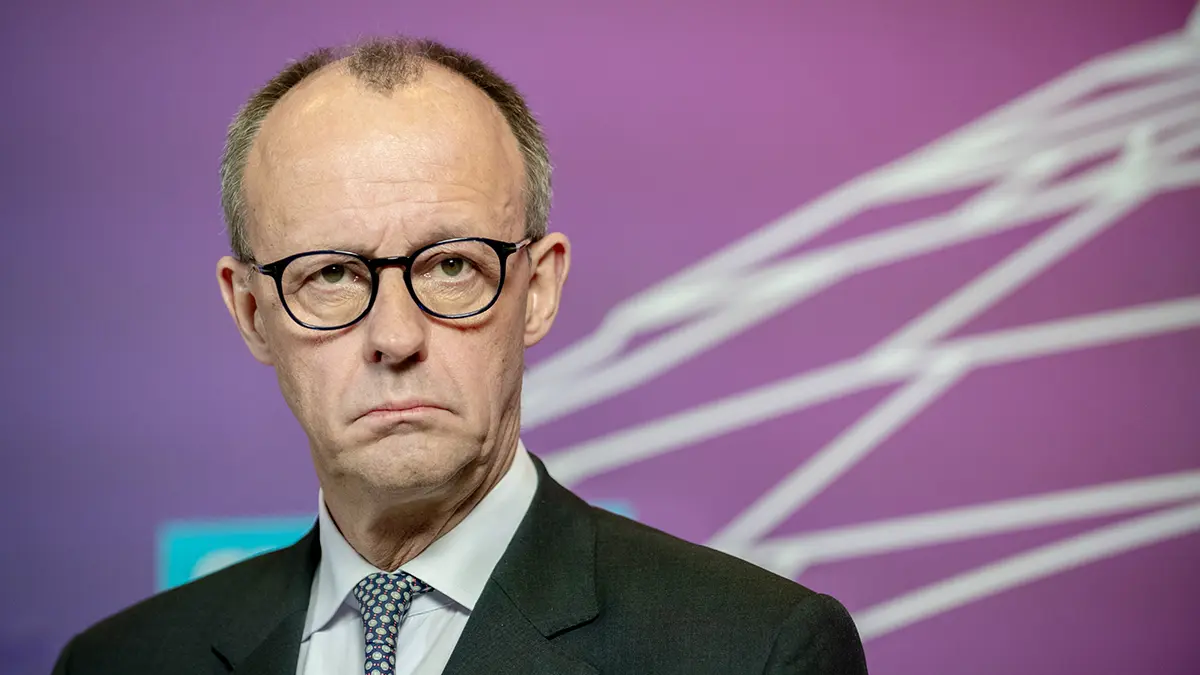 «Нацист» и «пьяница»: в Германии прошли обыски у граждан, оскорбивших Мерца