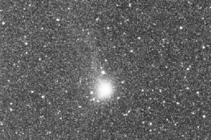 ESA и астрономы представили впечатляющий снимок кометы 3I/ATLAS с JUICE i astronomy predstavili vpechatlyayushhij snimok komety 3 s -lessontime-ru-0