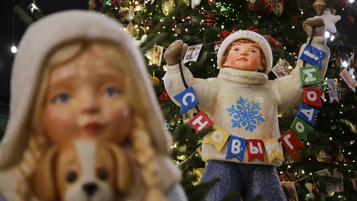 Эксперт Бедеров: Новогодние открытки в мессенджерах могут оказаться фишингом