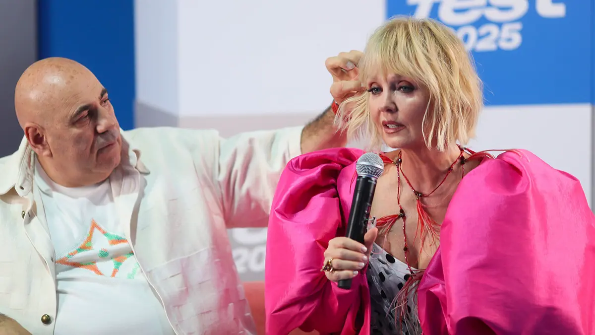 Пригожин рассказал, как их с Валерией и другими артистами спасли из лифта