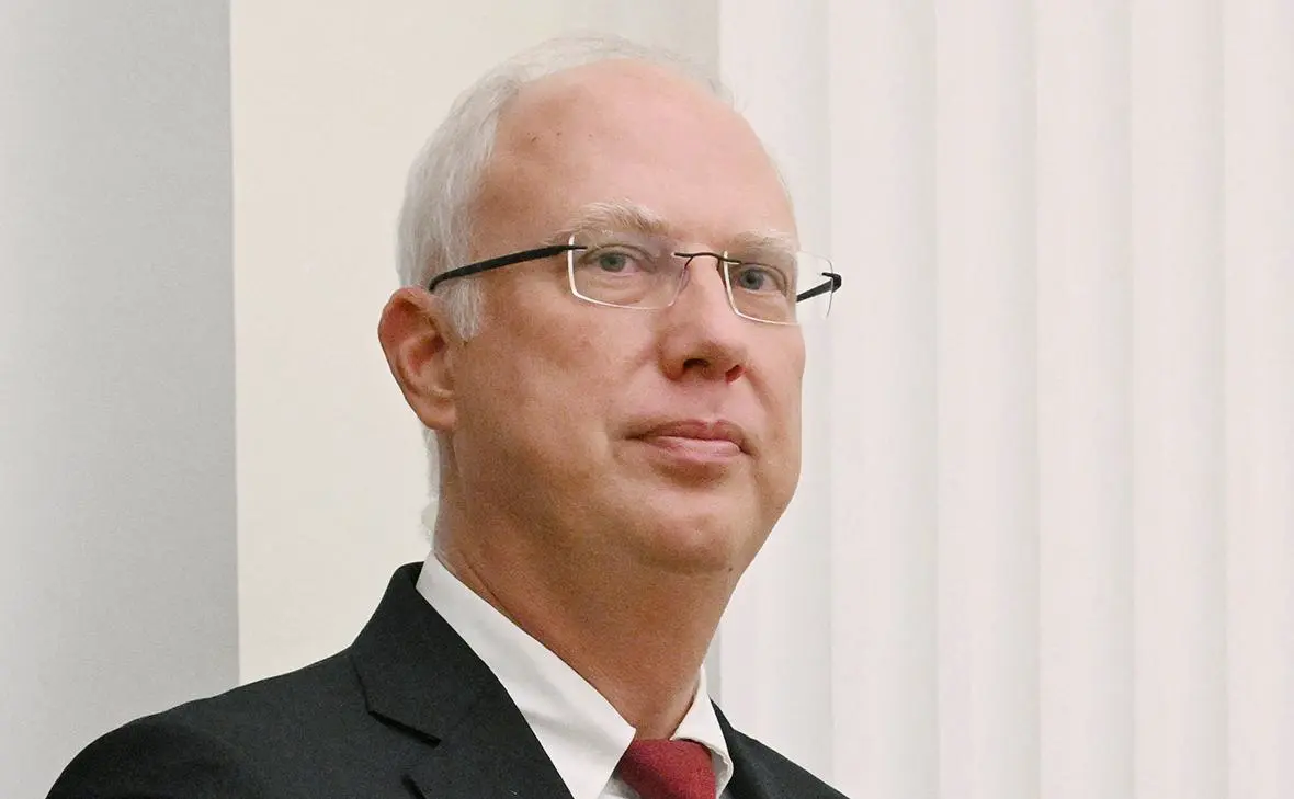 Кирилл Дмитриев (Кристина Кормилицына / Reuters)