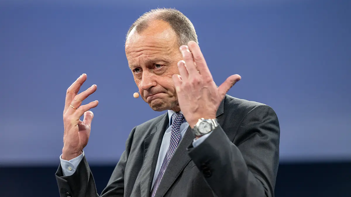 Der Spiegel: Мерц и Макрон поссорились из-за Путина