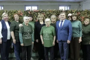 Людмила Бабушкина оценила подвиг камышловских волонтеров в поддержке СВО lyudmila babushkina oczenila podvig kamyshlovskih volonterov v podderzhke svo-lessontime-ru-0