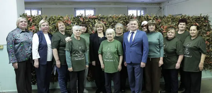 Людмила Бабушкина оценила подвиг камышловских волонтеров в поддержке СВО-0