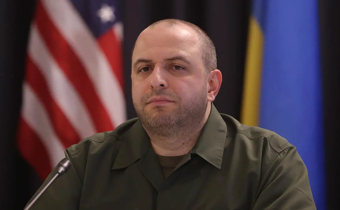 Рустем Умеров (Sean Gallup / Getty Images)