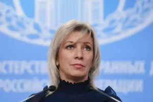 Мария Захарова разоблачила циничные мотивы Европы в конфликте на Украине mariya zaharova razoblachila czinichnye motivy evropy v konflikte na ukraine-lessontime-ru-0