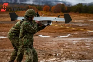 Минобороны РФ сообщило об уничтожении десятков дронов над Брянской и Калужской областями minoborony rf soobshhilo ob unichtozhenii desyatkov dronov nad bryanskoj i kaluzhskoj oblastyami-lessontime-ru-0