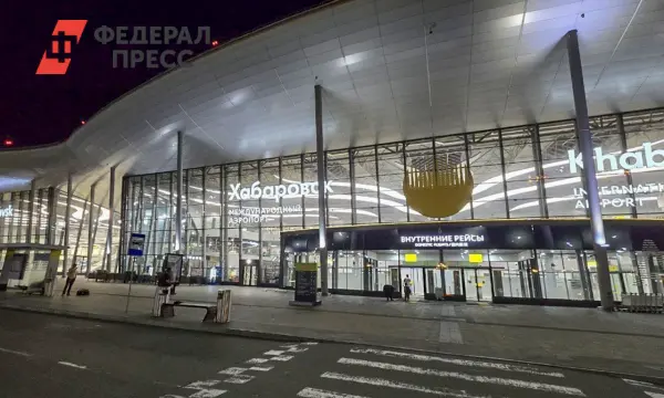 Минтранс региона и Аэрофлот решают вопрос о приостановке рейсов Хабаровск-Санкт-Петербург-0