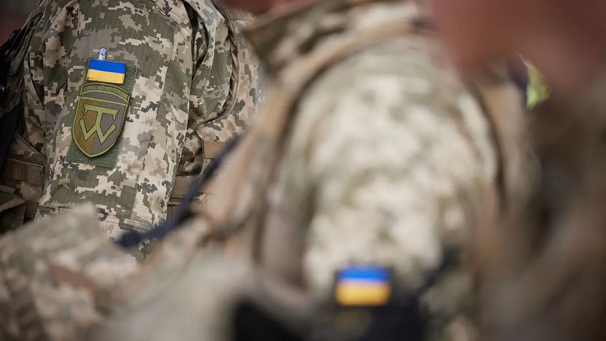 Насильно мобилизованный украинец покончил с собой в здании военкомата