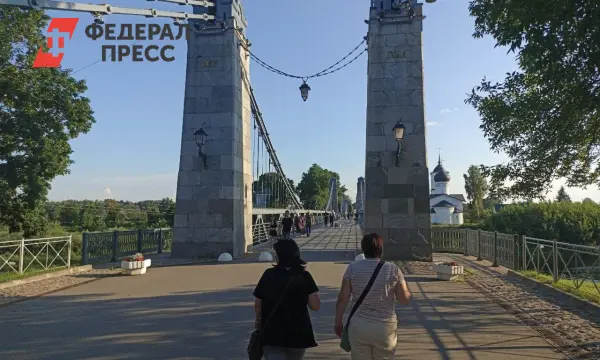 Остров ждет туристов благодаря уникальным мостам Николая I и росту посещаемости-0