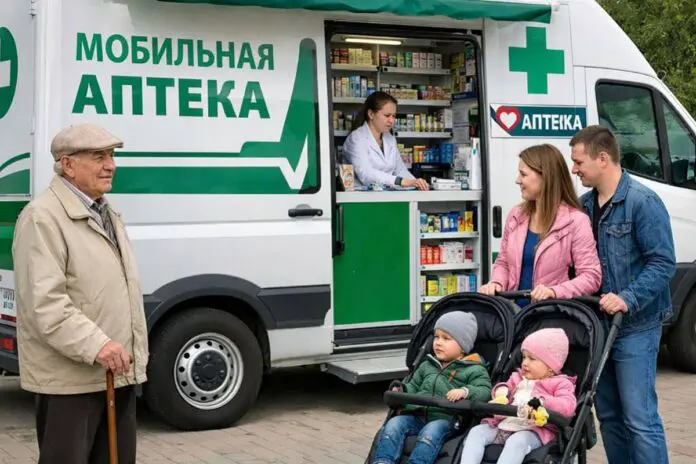 Партия «Единая Россия» и Госдума предпринимают шаги к доступным лекарствам для села-0