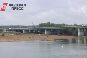 Павел Малков рассказал о сроках завершения моста через Оку в Рязанской области pavel malkov rasskazal o srokah zaversheniya mosta cherez oku v ryazanskoj oblasti-lessontime-ru-0