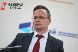 Петер Сийярто выражает недовольство Венгрии по поводу атак Украины peter sijyarto vyrazhaet nedovolstvo vengrii po povodu atak ukrainy-lessontime-ru-0