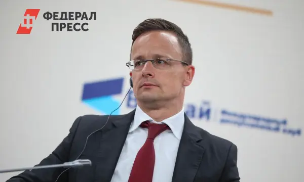 Петер Сийярто выражает недовольство Венгрии по поводу атак Украины-0