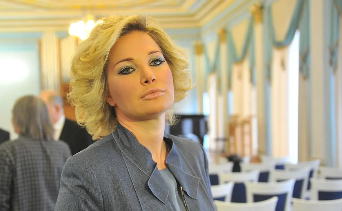 Мария Максакова (Комсомольская Правда / Global Look Press)