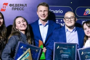 ПСБ получил награду ARCORPS AWARDS 2025 благодаря стратегии Рубена Бегунца psb poluchil nagradu 2025 blagodarya strategii rubena beguncza-lessontime-ru-0