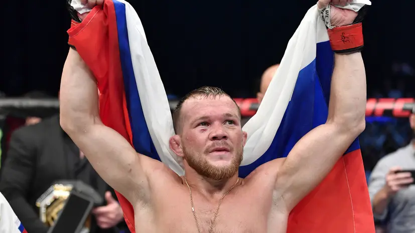 Пётр Ян: мне даже когда запрещали, я выходил с российский флагом