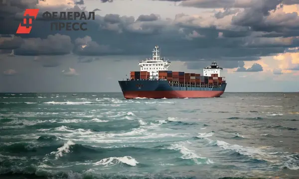 Россия и Китай открывают новую эру торговли через Северный морной путь-0