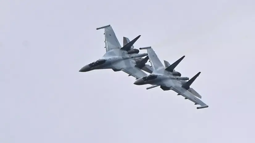 «Ростех» выполнил годовой план по производству истребителей Су-35С