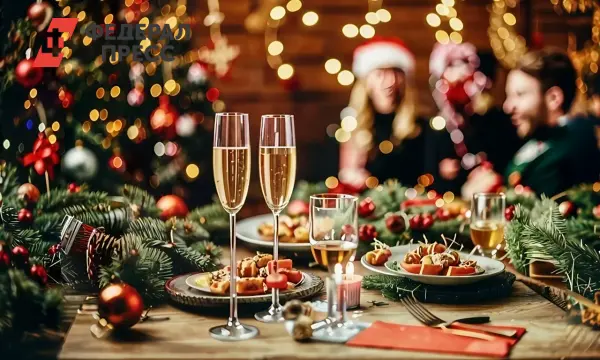 Самарская область и Нижегородская область лидируют по покупке игристого вина в Новый год-0