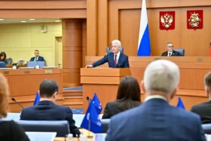 Сергей Собянин представил Мосгордуме достижения и планы по Мневникам, Лосиному Острову и МЦК sergej sobyanin predstavil mosgordume dostizheniya i plany po mnevnikam losinomu ostrovu i mczk-lessontime-ru-0